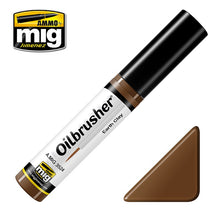 Ammo Mig Oilbrushers - Hobby Sense