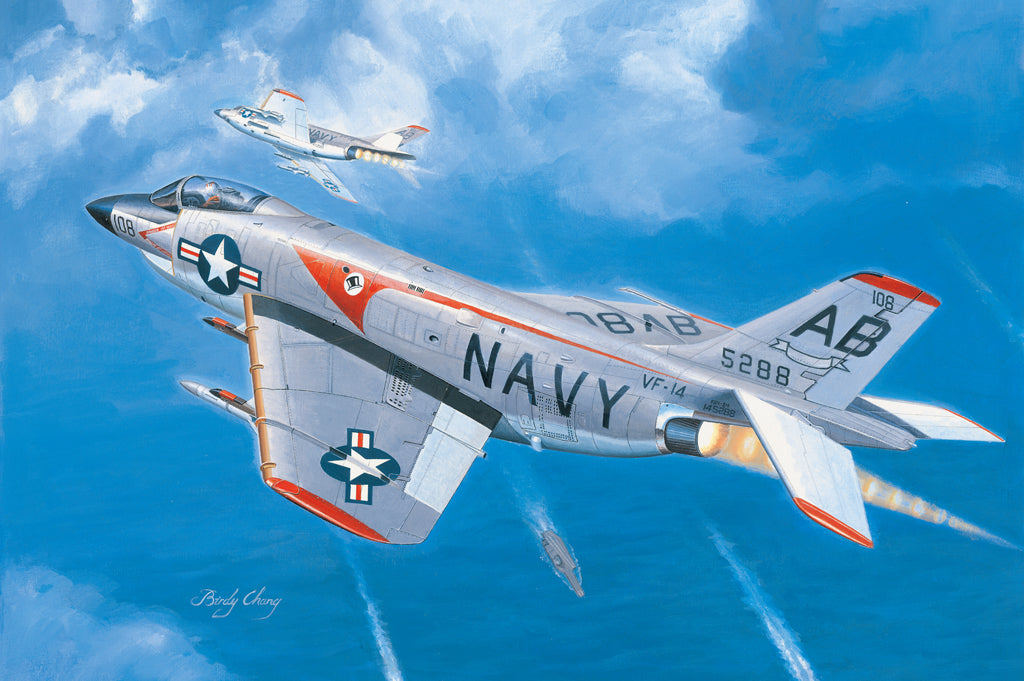1/48 F3H-2M Demon - Hobby Sense