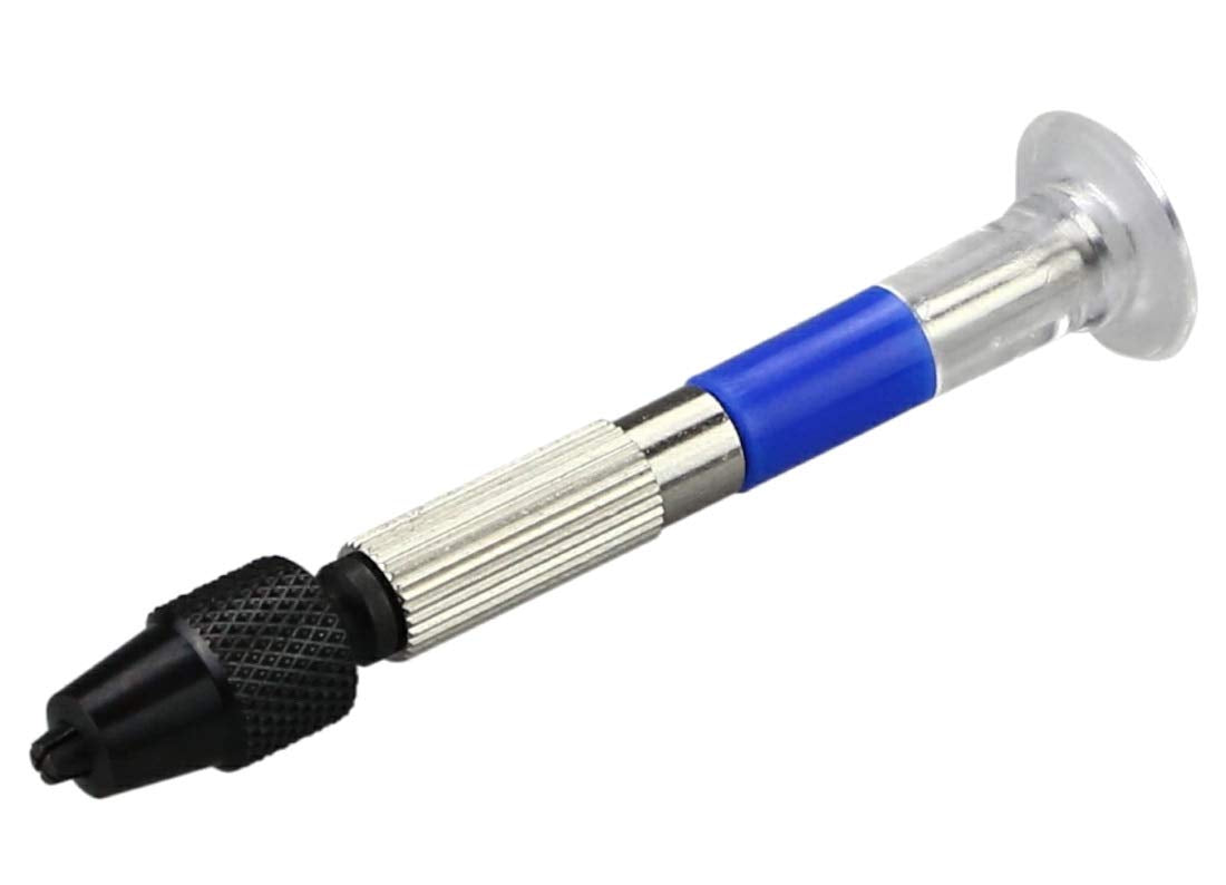 GodHand Micro Power Pin Vise - Hobby Sense