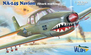 1/72 NA-145 Navion (shark marking) - Hobby Sense