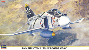 1/72 F-4N Phantom II "Jolly Rogers VF-84" - Hobby Sense