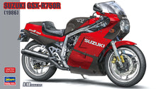 1/12 Suzuki GSX-R750R - Hobby Sense