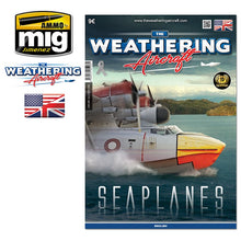Ammo Mig The Weathering Aircraft Issue 08: Seaplanes - Hobby Sense