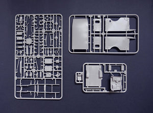 M43 ¾ ton 4x4 Ambulance truck - Hobby Sense