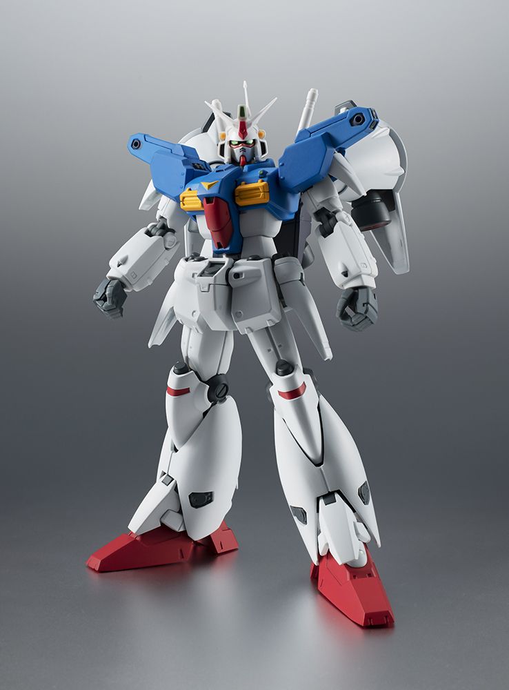 MS RX-78GP01Fb Gundam GP01 Full Burnern ver.A.N.I.M.E 