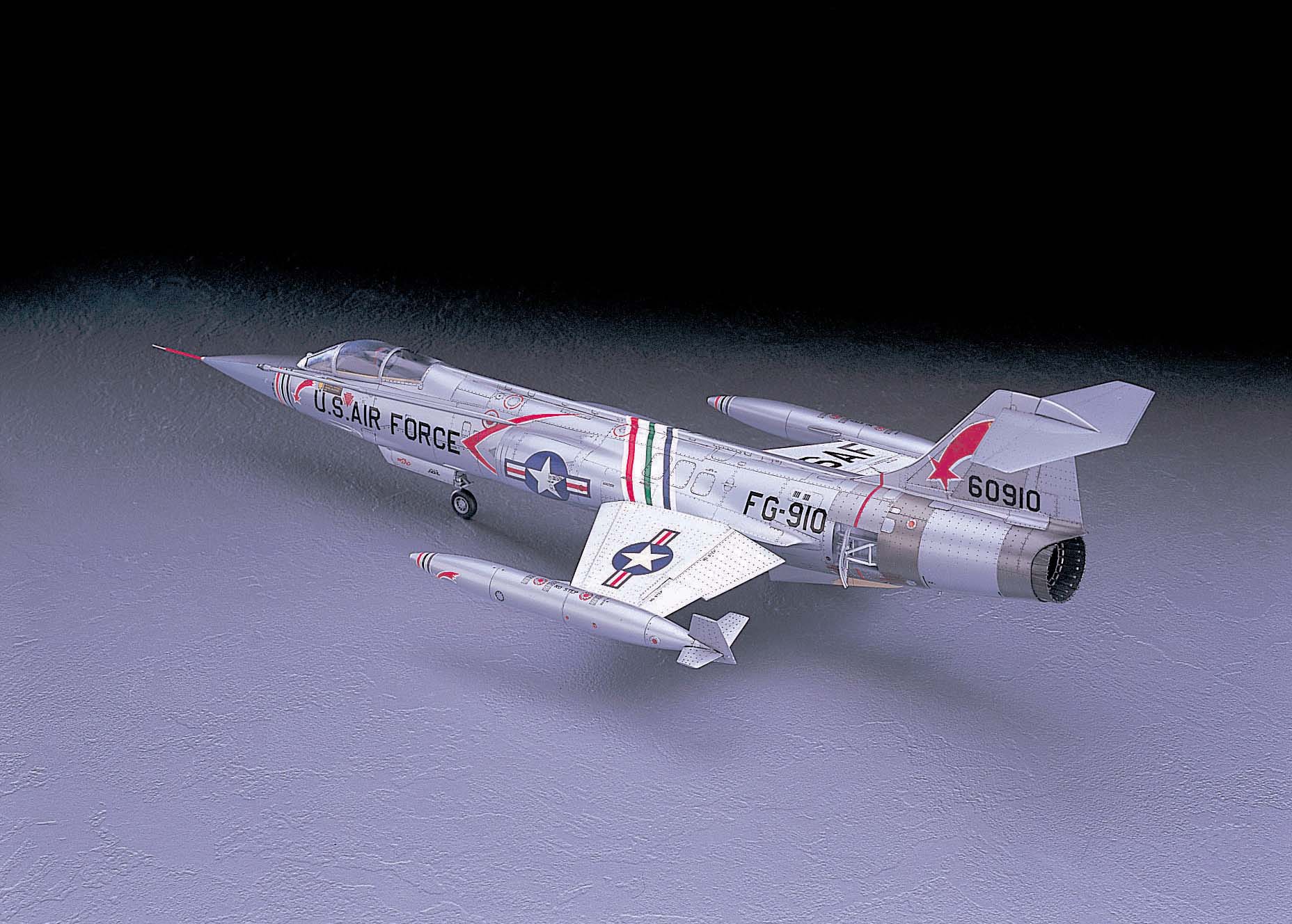 1/48 F104C Starfighter 