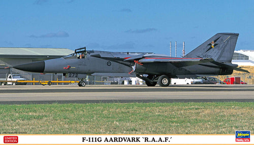 1/72 F111G AARDVARK 
