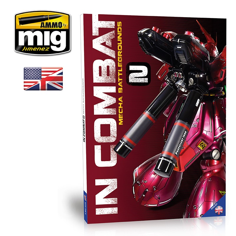 In Combat 2 - Mecha Battleground - Hobby Sense