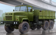 1/35 Russian KrAZ 260 Cargo Truck - Hobby Sense