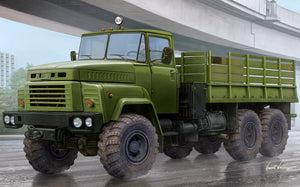 1/35 Russian KrAZ 260 Cargo Truck - Hobby Sense