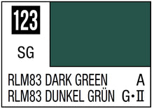 Mr. Color Solvent Based Acrylics Paints (Part II #C122-C519) - Hobby Sense
