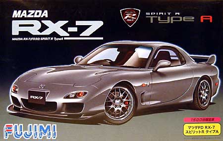 1/24 Mazda FD3S RX7 Spirit R type A - Hobby Sense