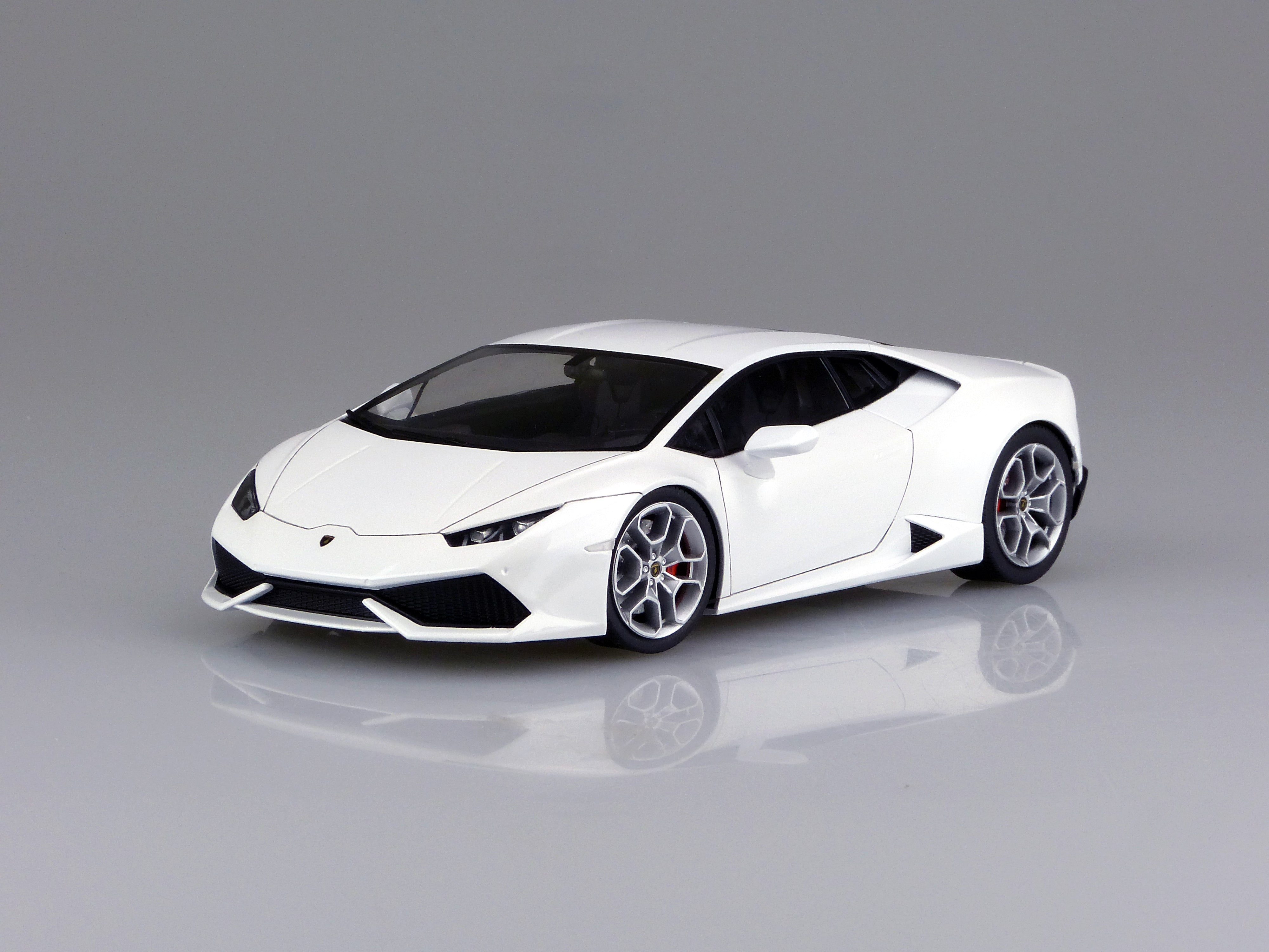 1/24 Lamborghini Huracan LP610-4 [Overseas Edition] - Hobby Sense