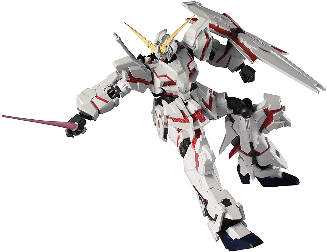 RX-0 Unicorn Gundam Mobile Suit Gundam Unicorn, Bandai Gundam Universe - Hobby Sense