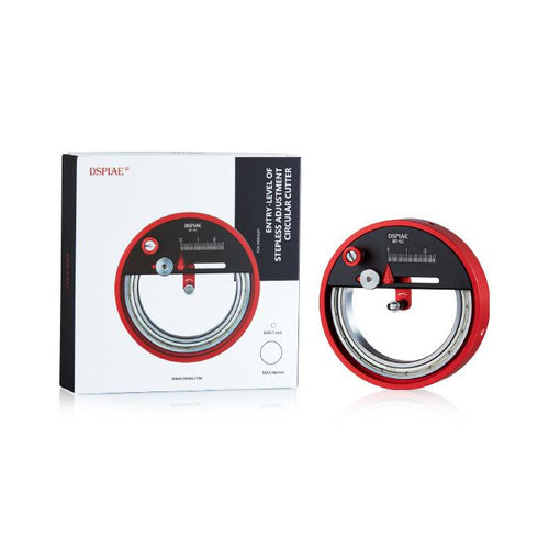 Adjustable Circular Cutter Starter Edition - Hobby Sense