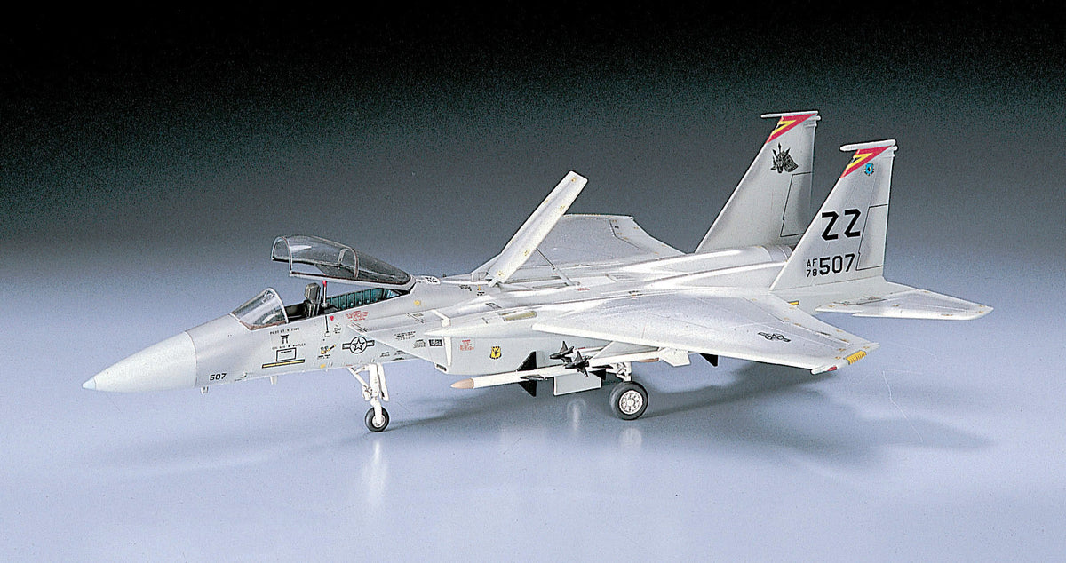 1/72 F15C Eagle C6 - Hobby Sense