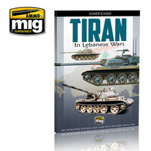 Ammo Mig Tiran In Lebanese Wars - Hobby Sense