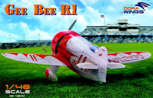 1/48 Gee Bee Super Sportster R-1 - Hobby Sense