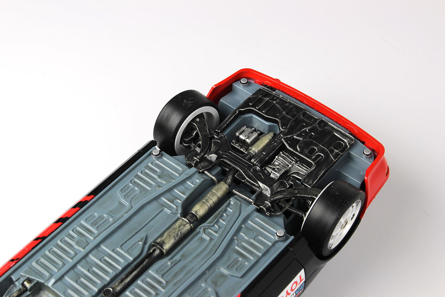 1/24 Toyota Corolla AE92 '91 JTC Autopolis - Hobby Sense