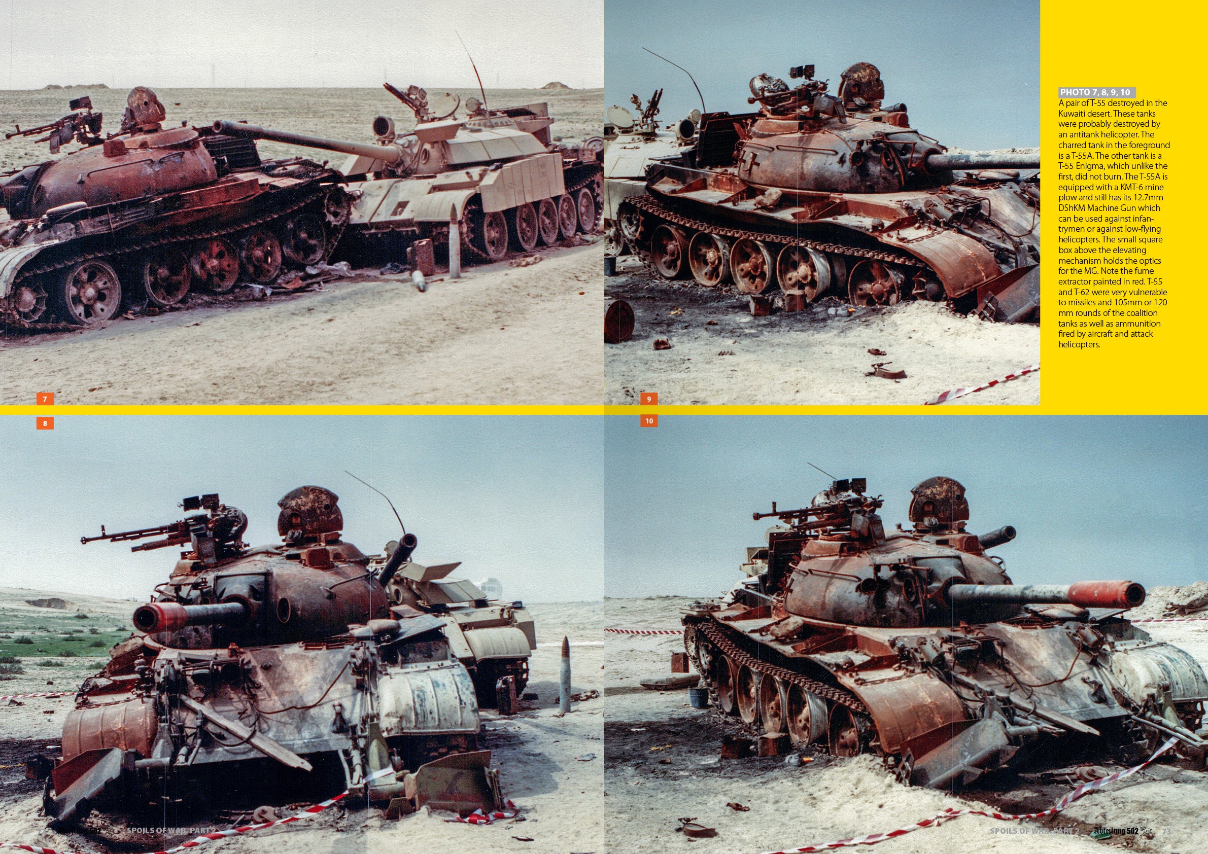 Spoils Of War – 1991 Gulf War Vol.2 - Hobby Sense