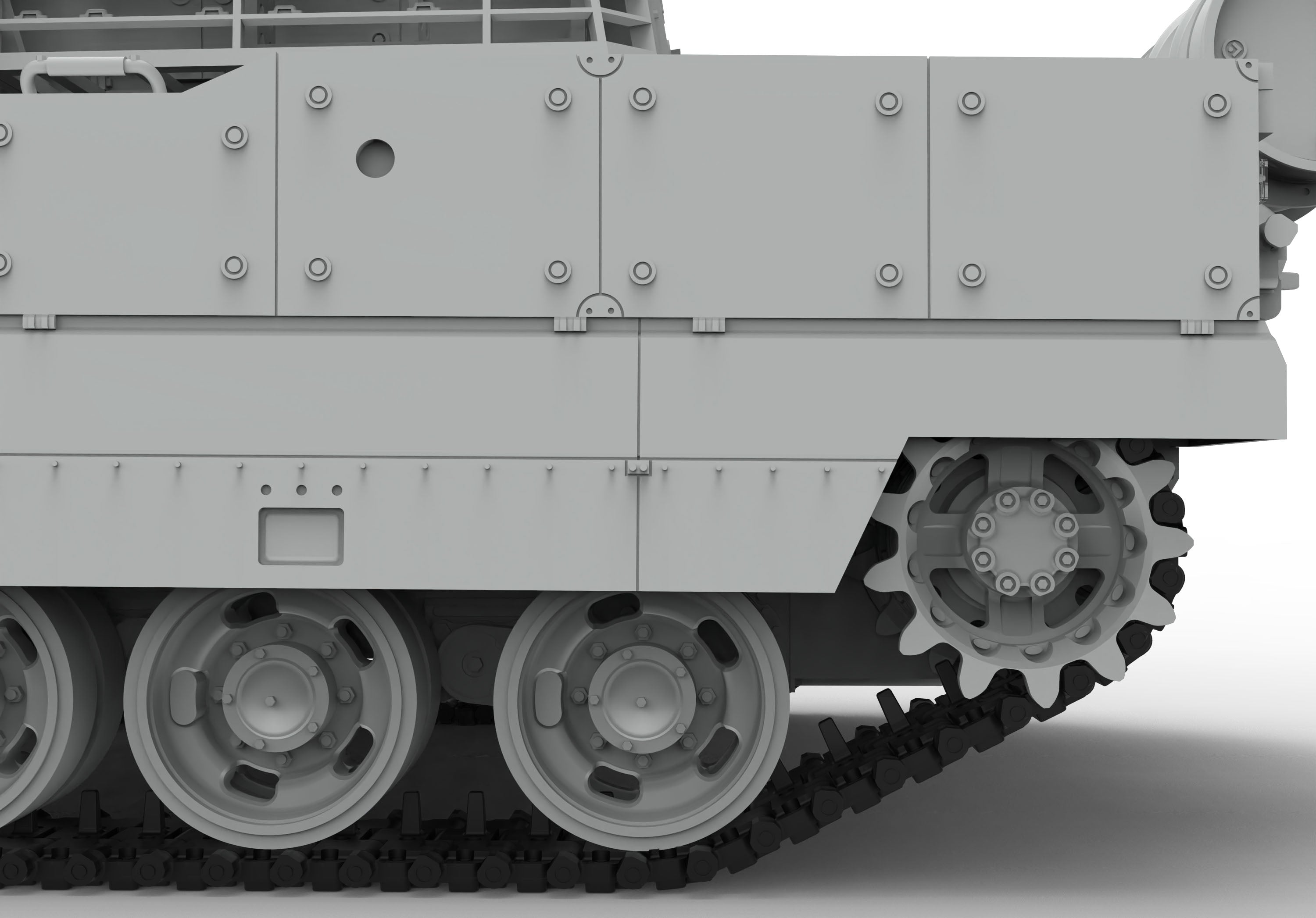 1/35 PLA ZTQ15 Light Tank - Hobby Sense