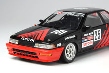 1/24 Toyota Corolla AE92 '91 JTC Autopolis - Hobby Sense