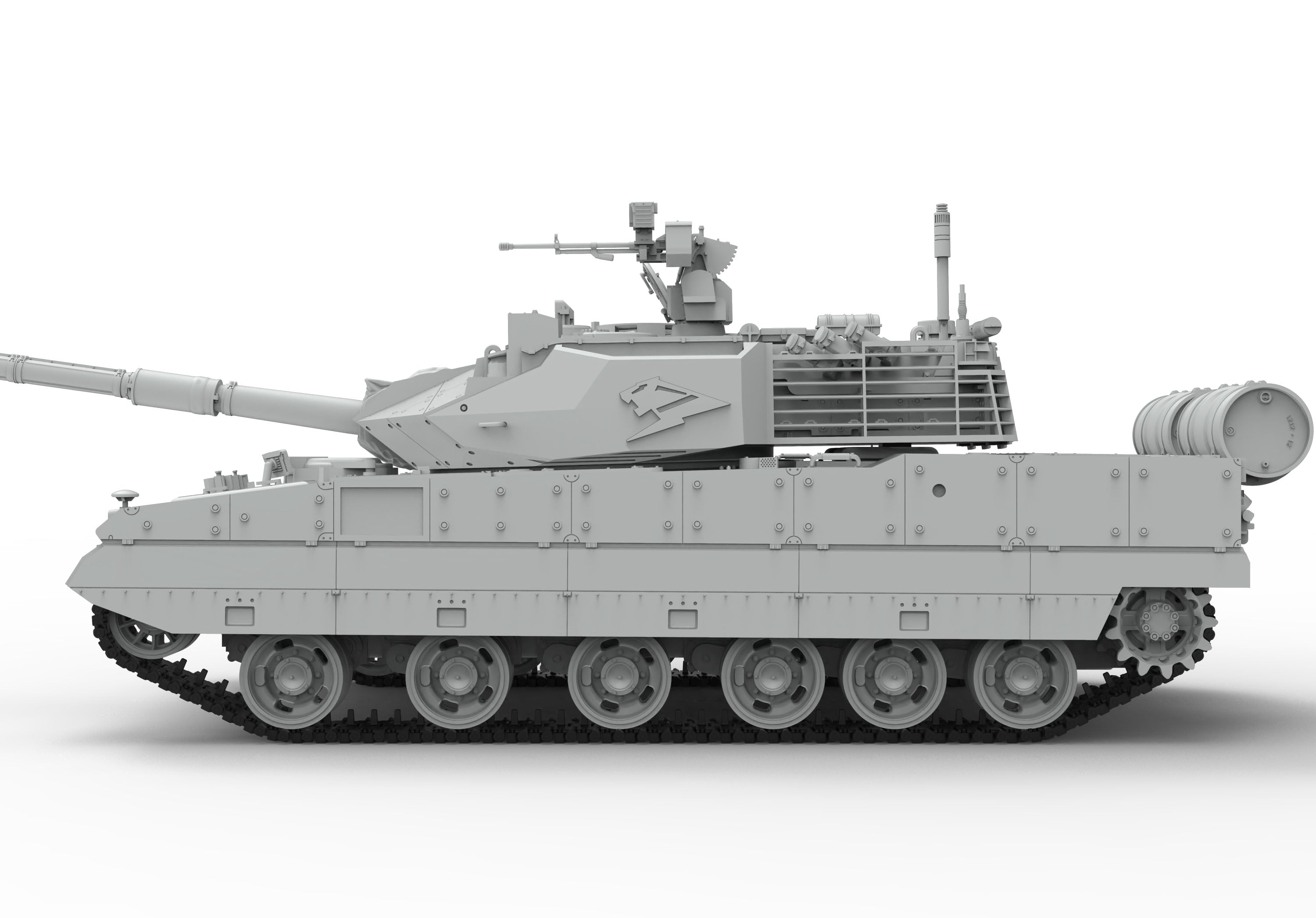 1/35 PLA ZTQ15 Light Tank - Hobby Sense