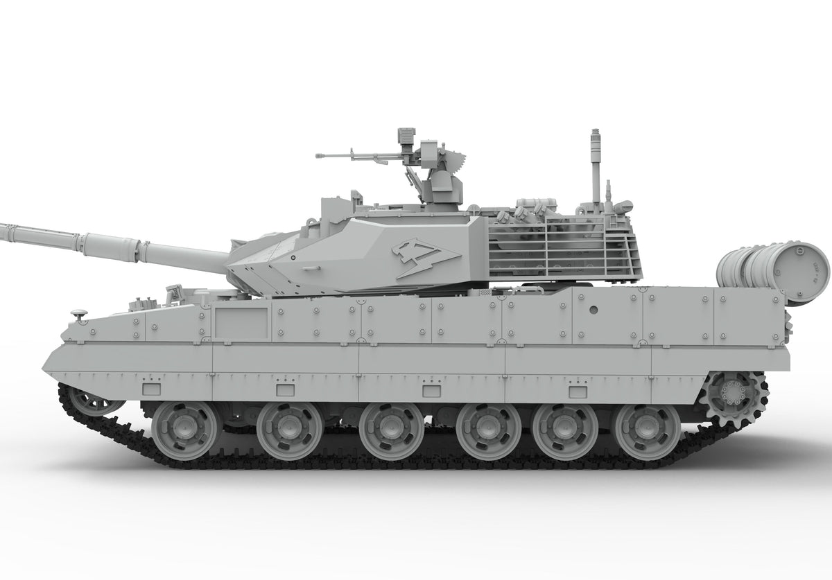 1/35 PLA ZTQ15 Light Tank - Hobby Sense