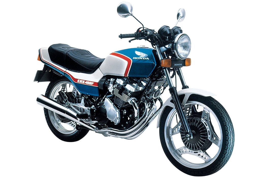 1/12 Honda NC07 CBX400F '81 | Hobby Sense