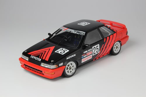 1/24 Toyota Corolla AE92 '91 JTC Autopolis - Hobby Sense