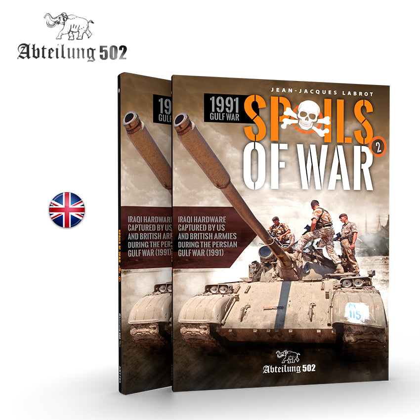 Spoils Of War – 1991 Gulf War Vol.2 - Hobby Sense