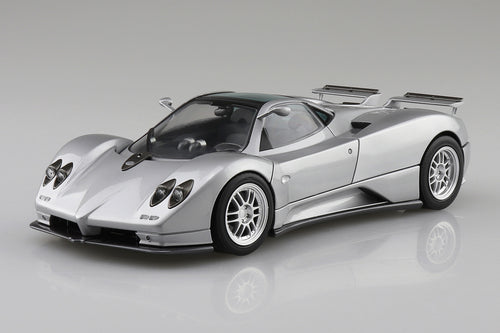 1/24 '00 Pagani Zonda C12S - Hobby Sense