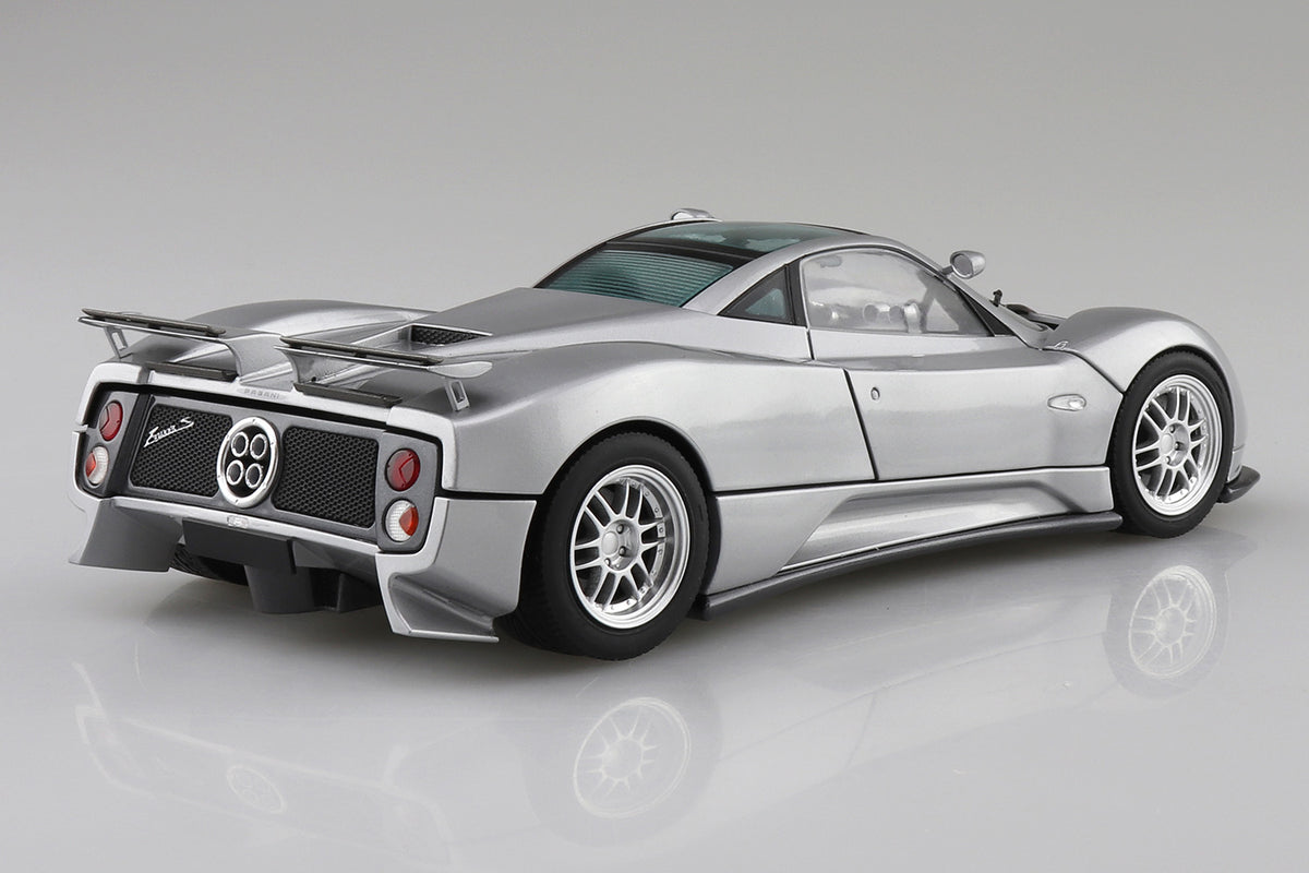 1/24 '00 Pagani Zonda C12S - Hobby Sense