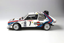 1/24 Lancia Delta S4 '86 Monte Carlo Rally - Hobby Sense