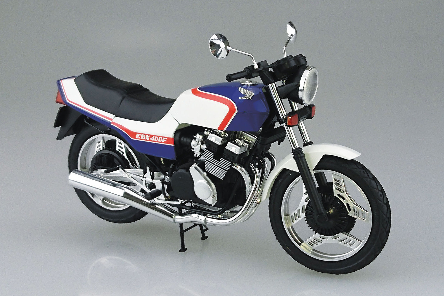 1/12 Honda NC07 CBX400F '81 | Hobby Sense