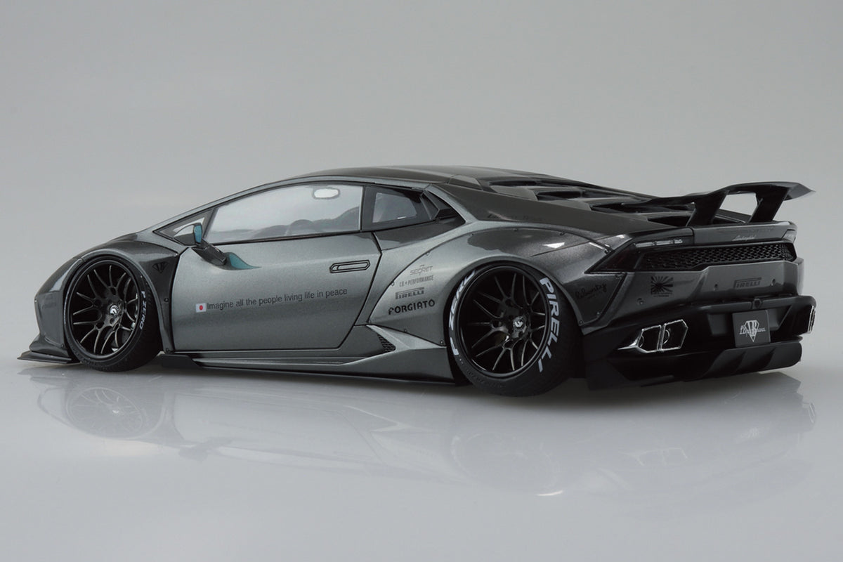 1/24 Liberty Walk LB-Works Lamborghini Huracan Ver.2 - Hobby Sense