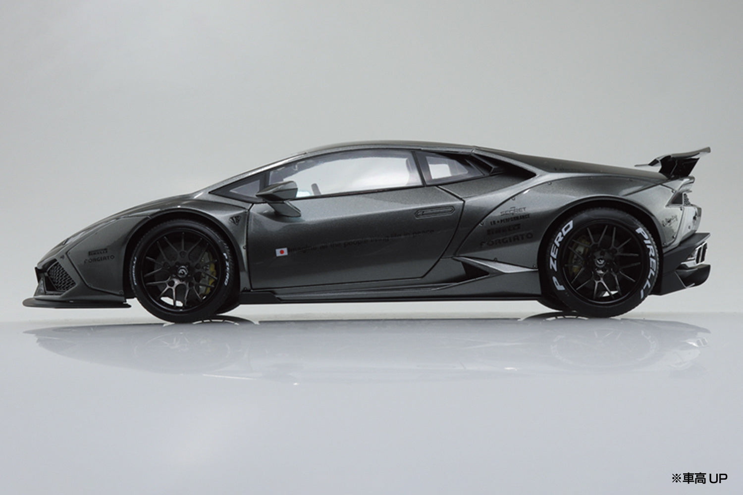 1/24 Liberty Walk LB-Works Lamborghini Huracan Ver.2 - Hobby Sense