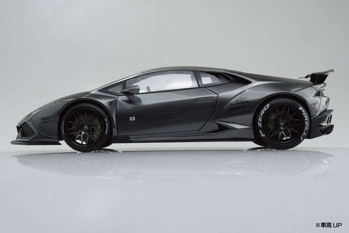 1/24 Liberty Walk LB-Works Lamborghini Huracan Ver.2 - Hobby Sense