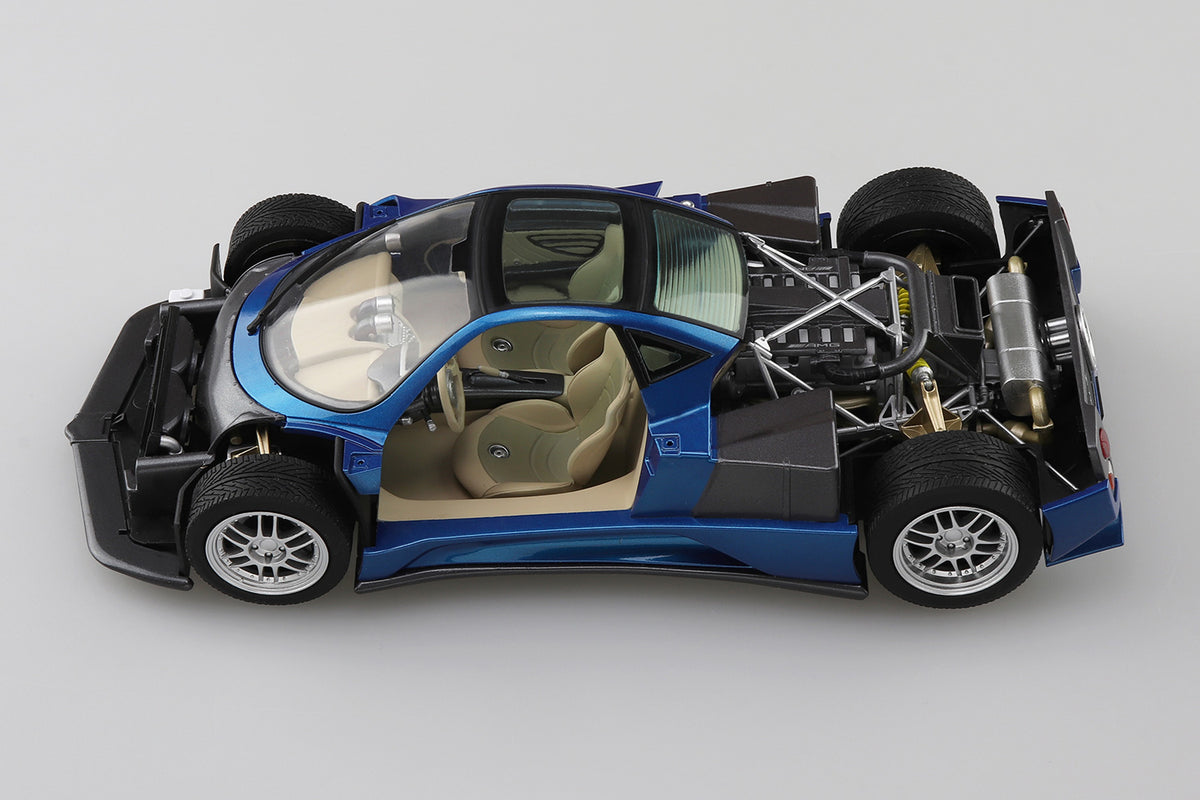 1/24 '00 Pagani Zonda C12S - Hobby Sense