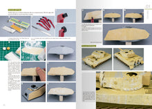 Combat Vehicles of World War II - Volume 1 - Hobby Sense