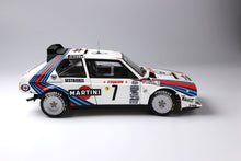 1/24 Lancia Delta S4 '86 Monte Carlo Rally - Hobby Sense