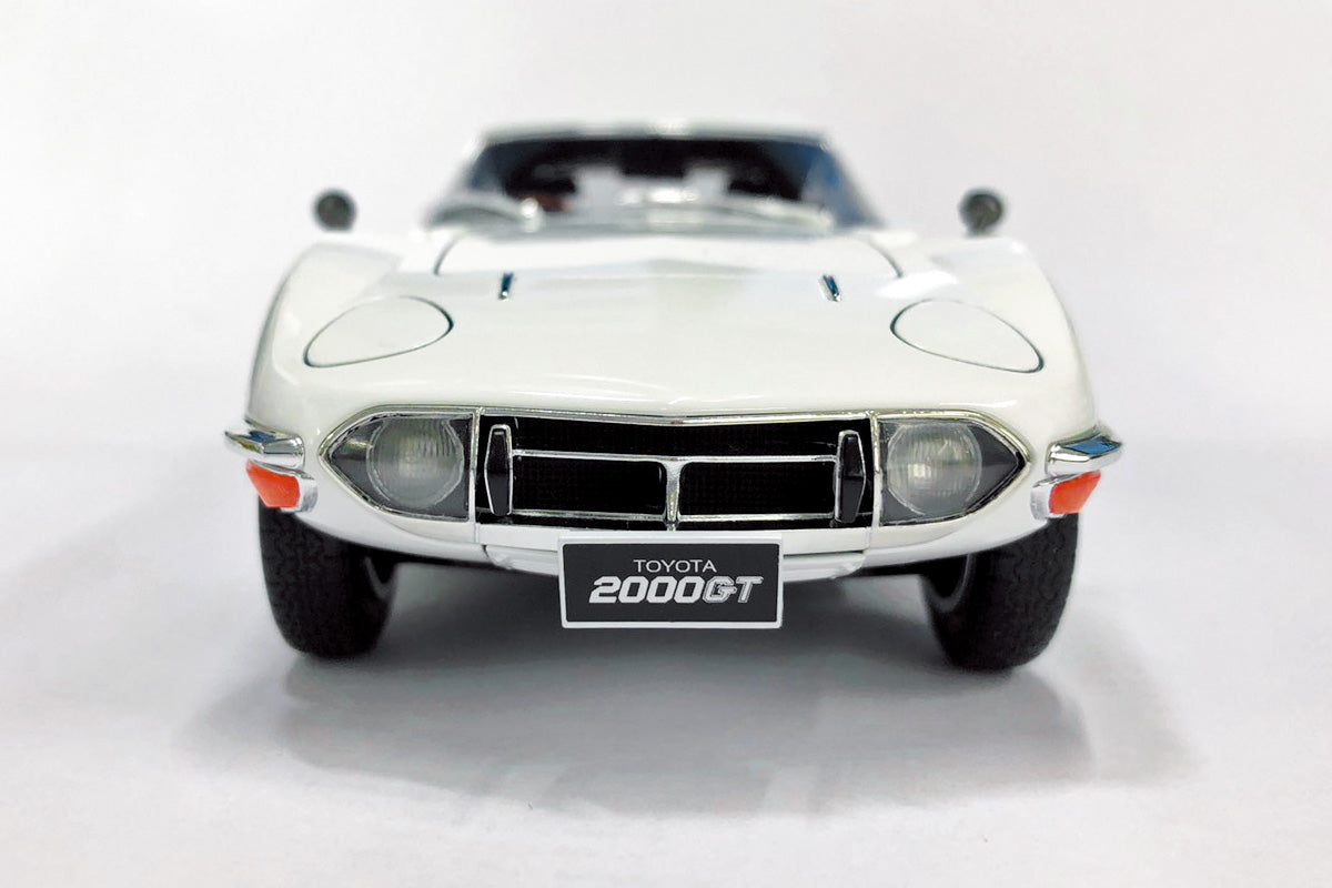 1/24 Toyota MF10 2000GT '69 - Hobby Sense