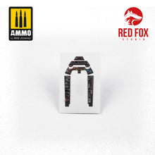 1/48 Focke Wulf Fw 190D-9 (for Tamiya kit) Quick Set 3D Acrylic Instrument Panel. - Hobby Sense