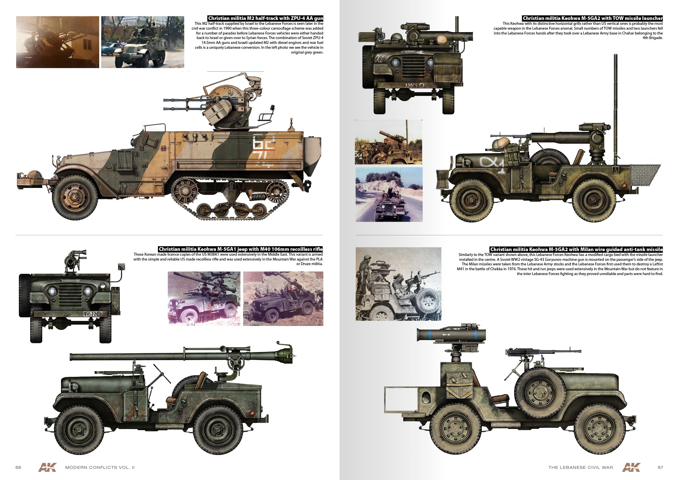 The Lebanese Civil War from 1975 to 1991 and Beyond - Hobby Sense