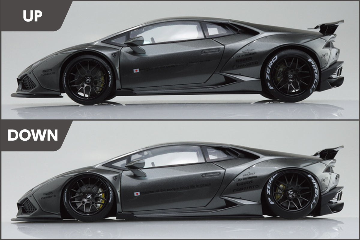 1/24 Liberty Walk LB-Works Lamborghini Huracan Ver.2 - Hobby Sense