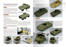 Combat Vehicles of World War II - Volume 1 - Hobby Sense