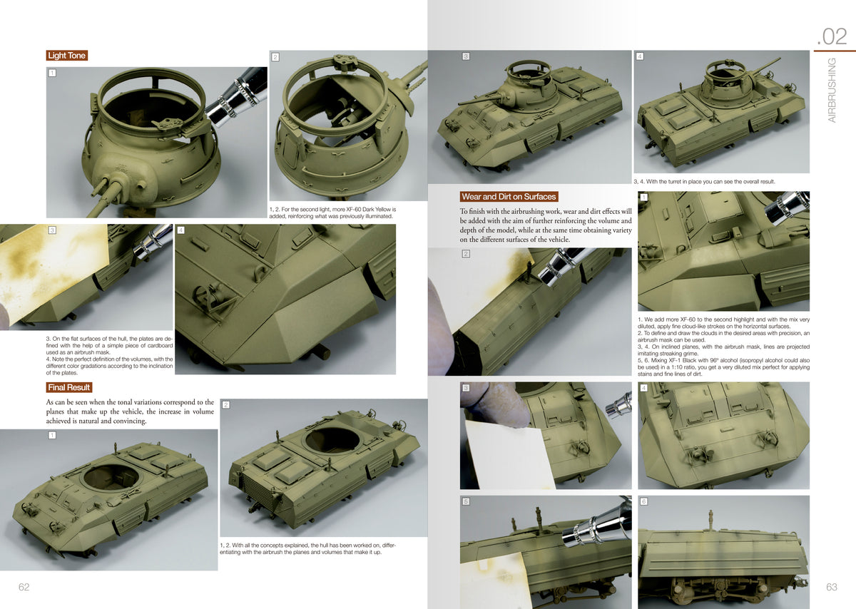 Combat Vehicles of World War II - Volume 1 - Hobby Sense