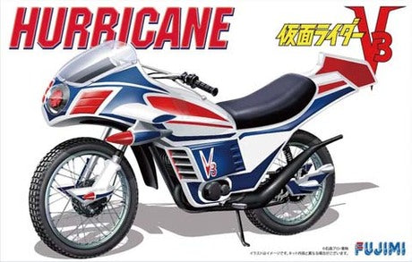 1/12 Kamen Rider 3rd Hurricane - Hobby Sense