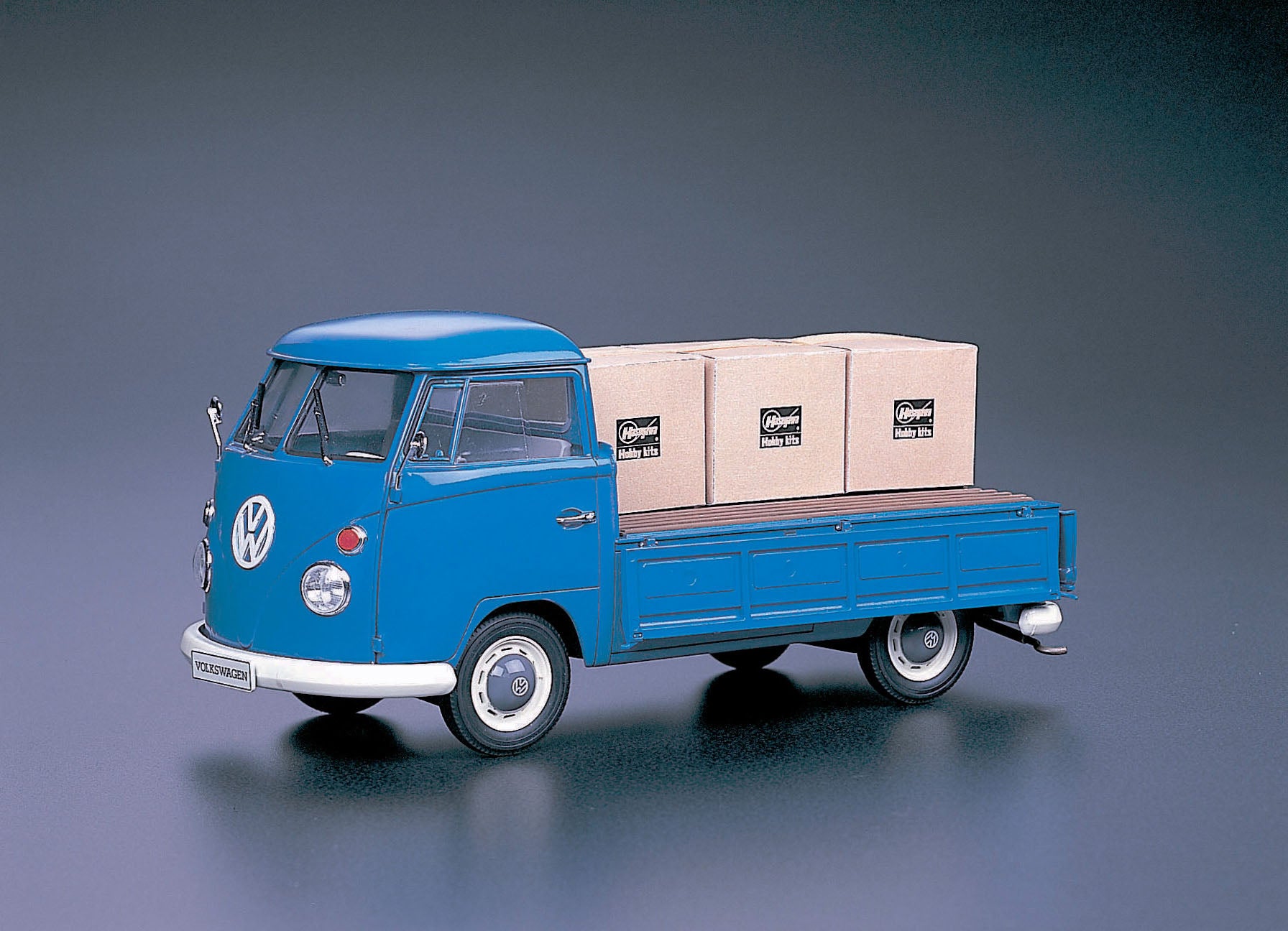 1/24 Volkswagen Type 2 Pickup Truck - Hobby Sense