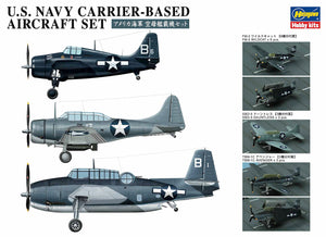 1/350 US Navy Carrier-Based Aircraft Set - Hobby Sense